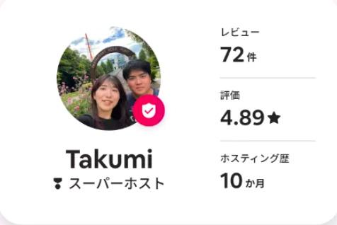 高評価実績